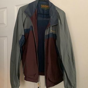 Vintage windbreaker